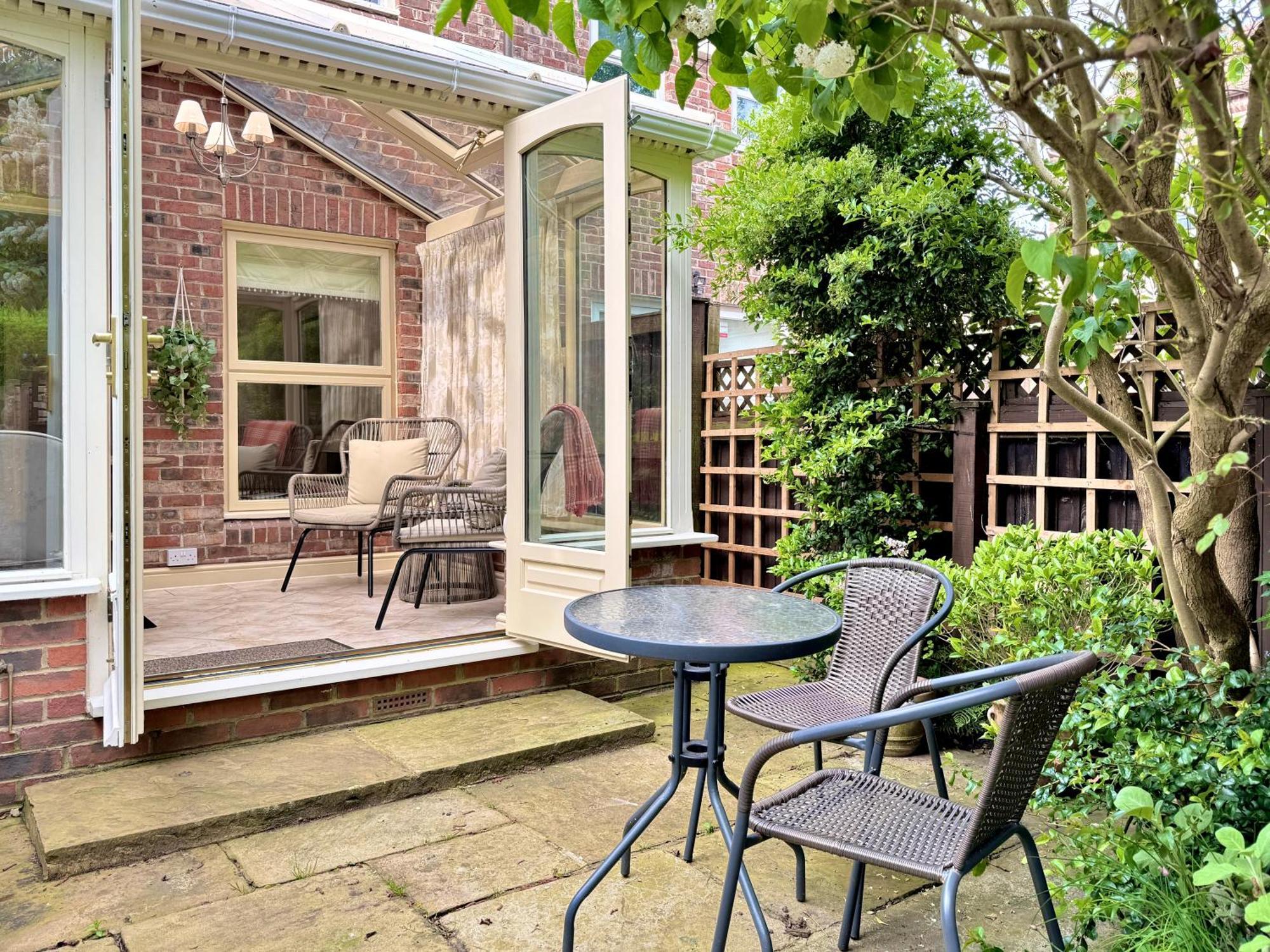 Cherry Blossom Cottage York Exterior photo